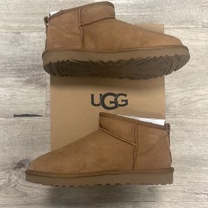 Ugg Classic Ultra Mini Chestnut